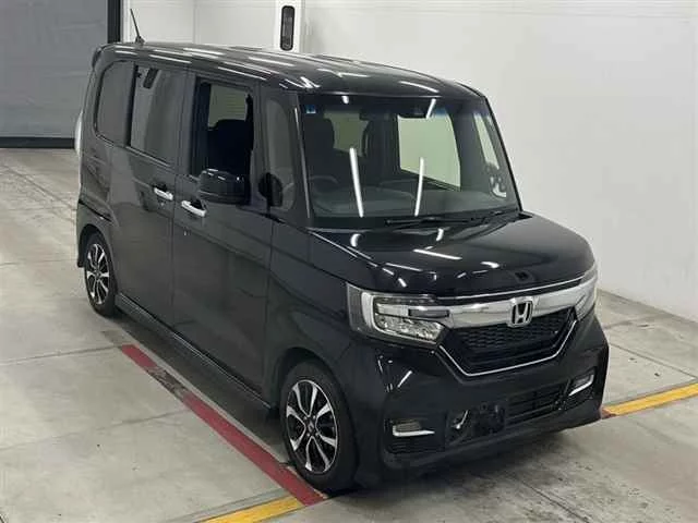 Honda N BOX CUSTOM JF3 2019